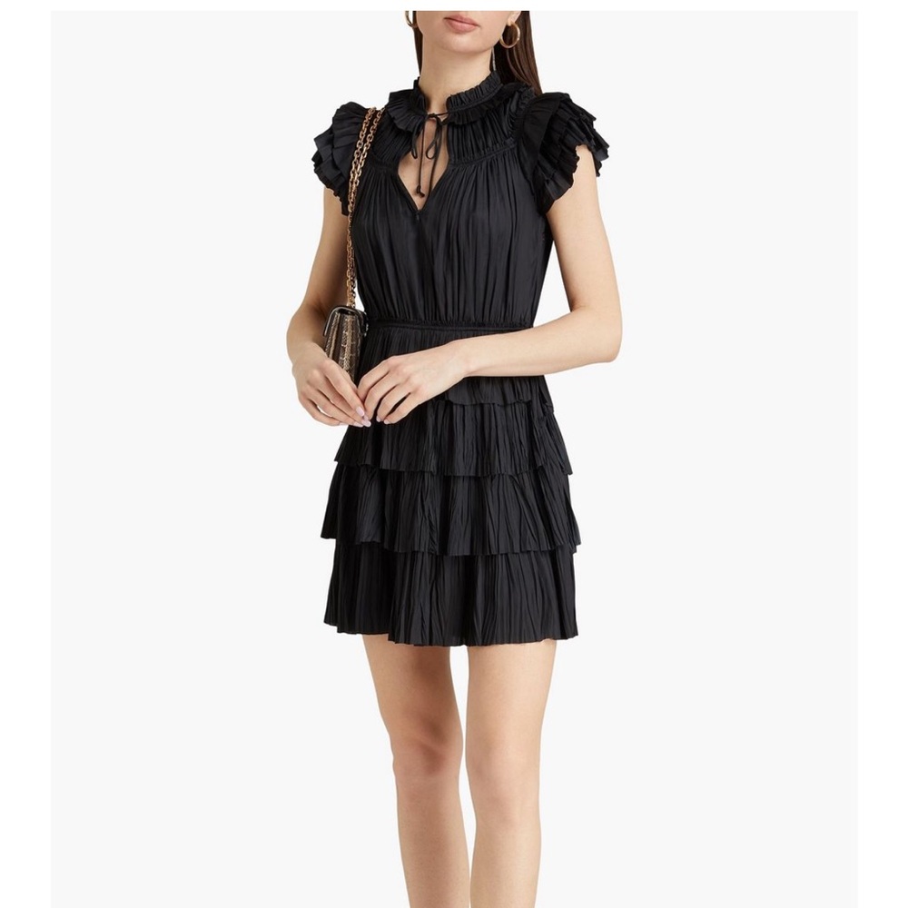 Ulla Johnson, Vesna dress Noir